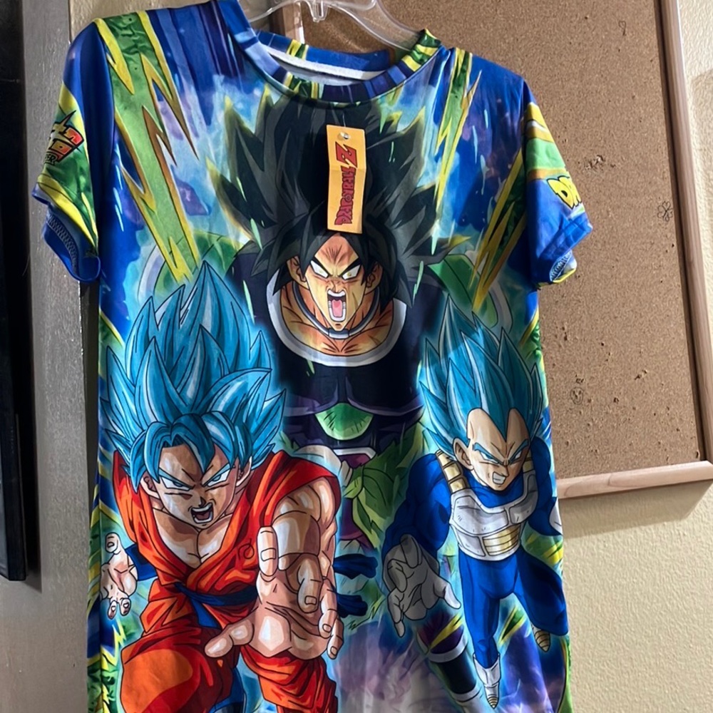Dragon Ball Tshirt